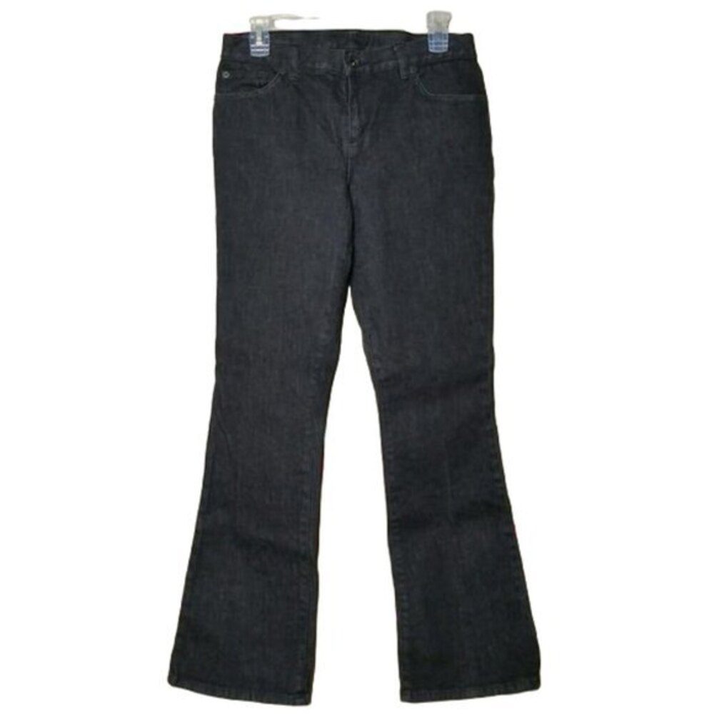 LRL Lauren Ralph Lauren Black Jeans Size 6